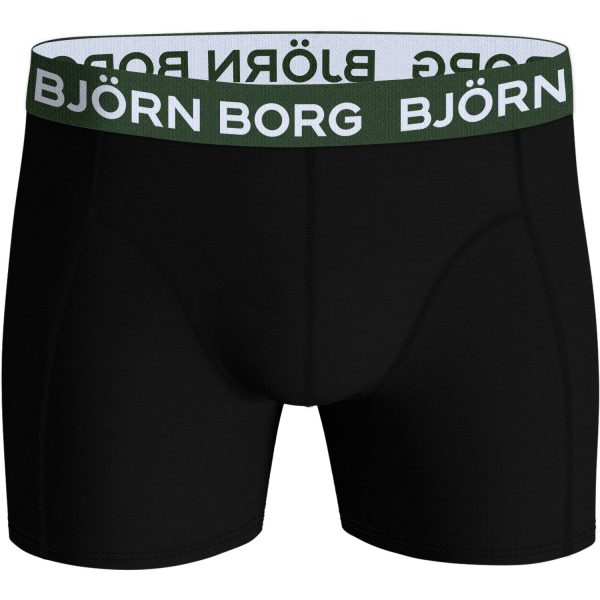 Björn Borg Multipack 2 Core Bokser shorts 2-pack Fashion