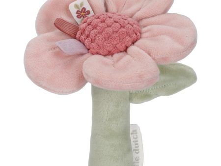 Little Dutch Fairy Garden Pink Skrangle Flower For Sale