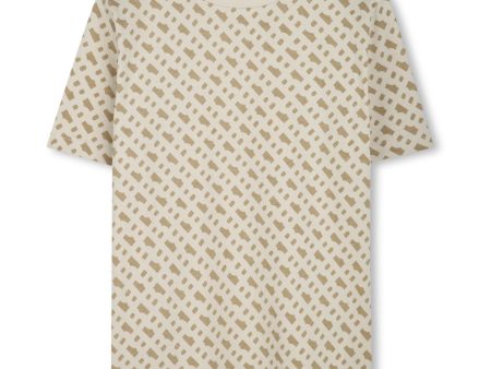 Hugo Boss Sand T-Shirt Fashion