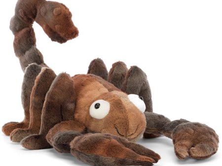 Jellycat Simon Scorpion 9 cm Fashion