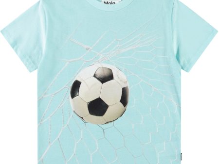 Molo Goal time blue Rame T-Shirt Online now