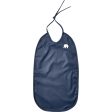 CeLaVi Dark Navy Basic Long Pu Smekke For Cheap