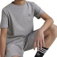 adidas Originals Medium Grey Heather T-Skjorte For Discount