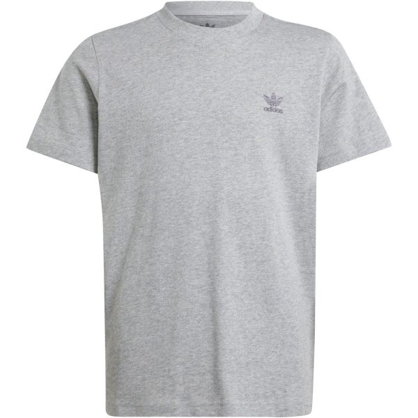 adidas Originals Medium Grey Heather T-Skjorte For Discount