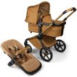 Bugaboo Amber Glow Fox 5 complete Noir Limited Edition For Sale