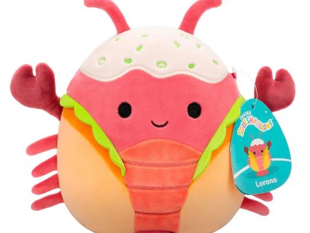 Squishmallows Lorono Lobster Sale