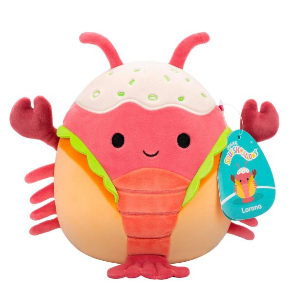 Squishmallows Lorono Lobster Sale