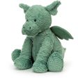 Jellycat Fuddlewuddle Drage 37 cm Fashion