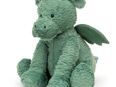 Jellycat Fuddlewuddle Drage 37 cm Fashion