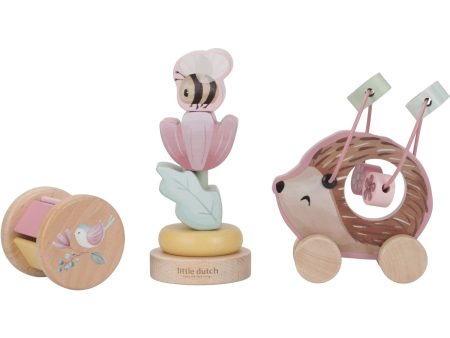 Little Dutch Fairy Garden Multi Gavesæt Træ Online Hot Sale