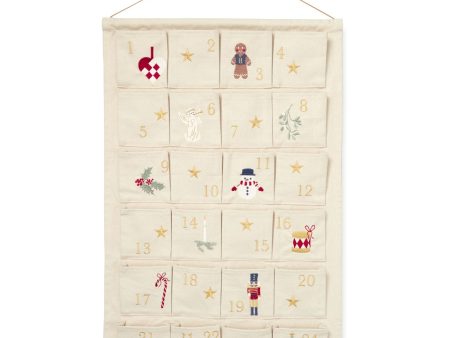 Cam Cam Copenhagen Beige Adventskalender Online Sale