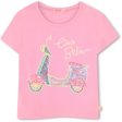 Billieblush Pink T-Shirt Cheap