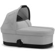 Cybex Fog Grey | Light Grey Cot S Discount