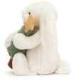 Jellycat Bashful Kanin med Juletre 18 cm Online now