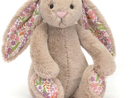 Jellycat Bashful kanin Meadow lille 18 cm Cheap