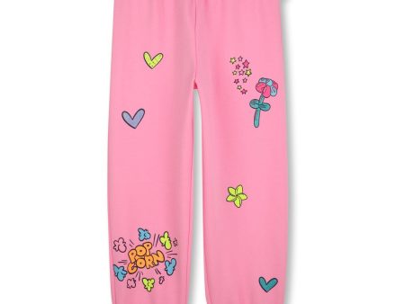 Billieblush Pink Sweatpants Online now