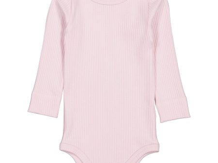 MarMar Modal Lilac Mist Plain Body LS For Sale