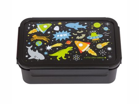 A Little Lovely Company Galaxy Bento Matboks on Sale