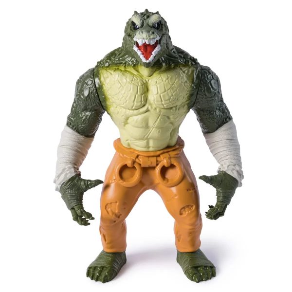 Batman & DC Universe Batman gigantiske figurer 30 cm - Killer Croc For Sale