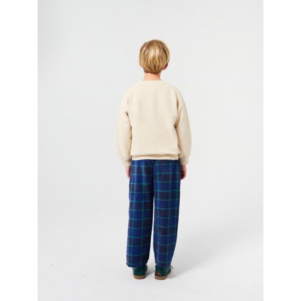 Bobo Choses Offwhite Gingerbread Collegegenser Supply