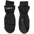 Cold Black Igloo Ski Hanske JR For Discount