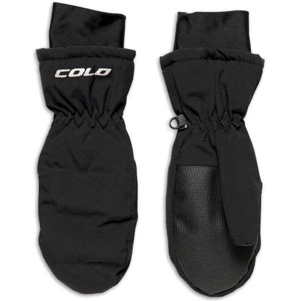 Cold Black Igloo Ski Hanske JR For Discount