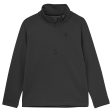 Color Kids Phantom Fleece Pulli - Stretch Hot on Sale