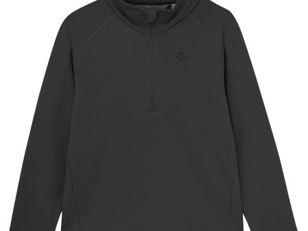 Color Kids Phantom Fleece Pulli - Stretch Hot on Sale