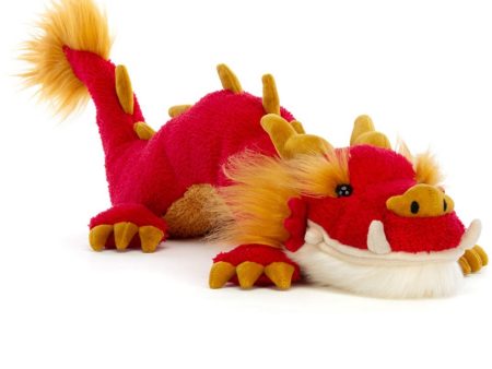 Jellycat Dragon Festival 42 cm For Cheap