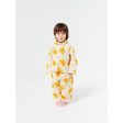 Bobo Choses Offwhite Baby Gingerbread All Over Lounge Set For Cheap