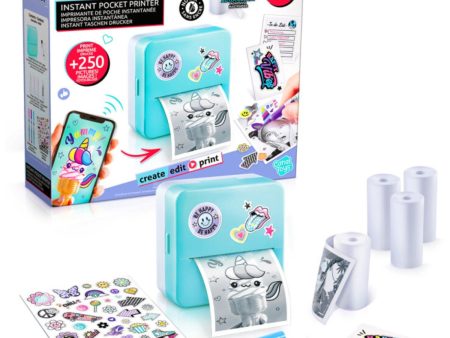 Studio Creator Photo Creator Instant Pocket Printer Online Sale