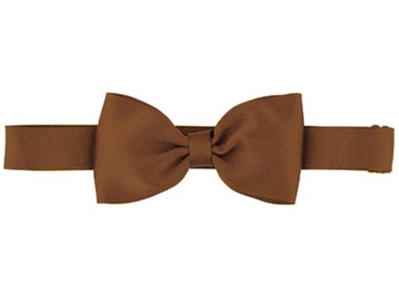 Bow s by Stær Butterfly - Golden Brown Hot on Sale