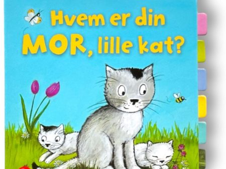 Bolden Hvem Er Din Mor, Lille Kat? Discount