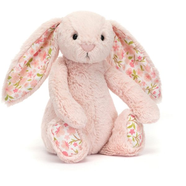 Jellycat Bashful kanin Elsie Cherry liten 18 cm Online