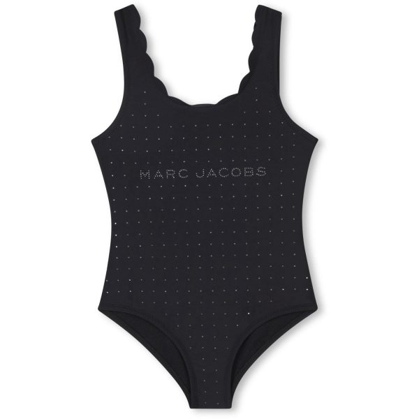 Marc Jacobs Black Badedrakt Sale