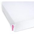 babybay ® White Jersey Cover Deluxe Ark on Sale