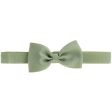 Bow s by Stær Butterfly - Dusty Green on Sale