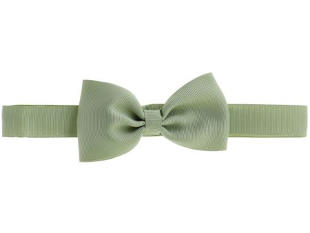 Bow s by Stær Butterfly - Dusty Green on Sale