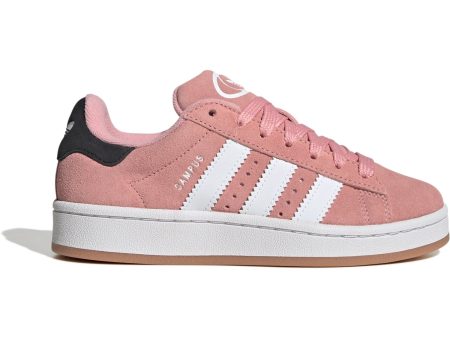 adidas Originals Semi Pink Spark Ftwr White Gum 2 Campus 00S J Sneakers For Cheap