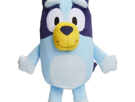 Bluey Kids Light Up Bedtime Pal - Soft toy night light Cheap