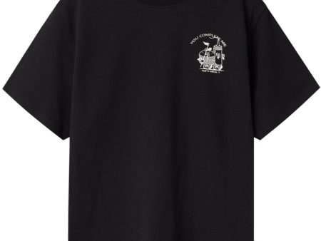 Name It Black Tobobbi Regular T-Shirt For Sale