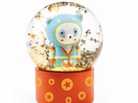 Djeco Snow Globe Racoon Sale