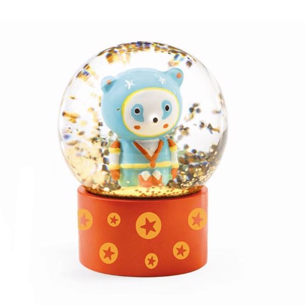 Djeco Snow Globe Racoon Sale