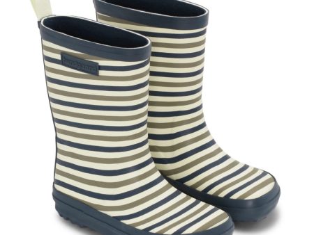 Bundgaard Oceanic Stripe Charly High Cheap