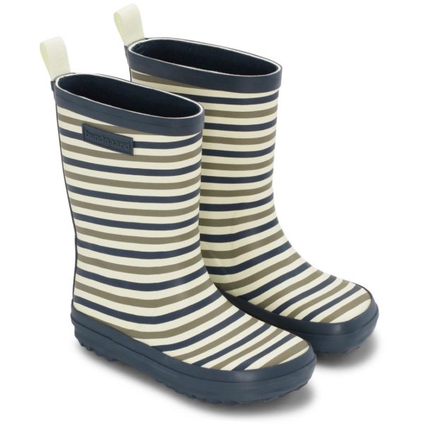 Bundgaard Oceanic Stripe Charly High Cheap