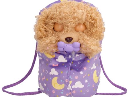 Baby Paws Interaktiv Labradoodle 25 cm Supply