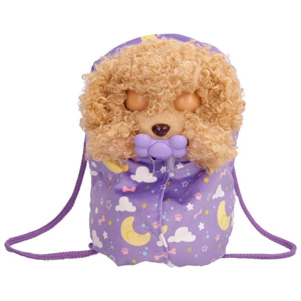 Baby Paws Interaktiv Labradoodle 25 cm Supply