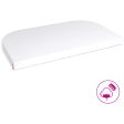 babybay ® White Jersey Cover Deluxe Ark on Sale