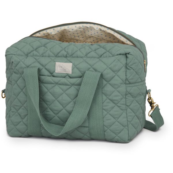 Cam Cam Copenhagen Ivy Green Bleieveske Large Cheap