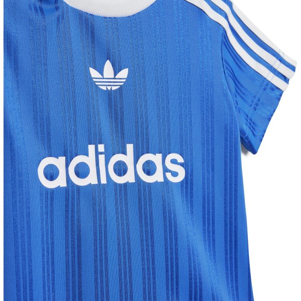 adidas Originals Blue Football Sett Fashion